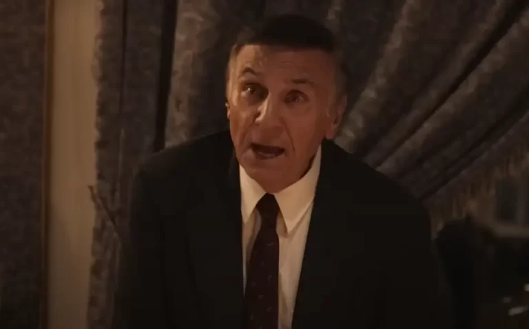 Tony Lo Bianco in Somewhere in Queens Movie (2023)