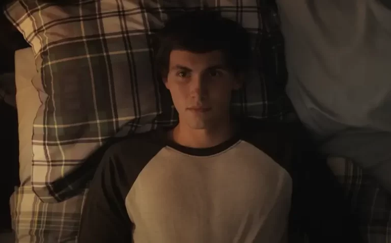 Jacob Ward in Somewhere in Queens Movie (2023)