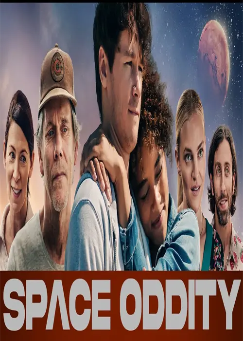 Space Oddity Full Movie 2023