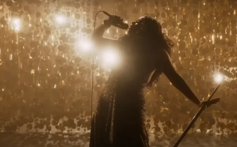 Spinning Gold Movie (2023)