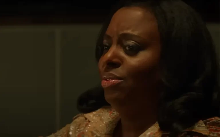 Ledisi in Spinning Gold Movie (2023)
