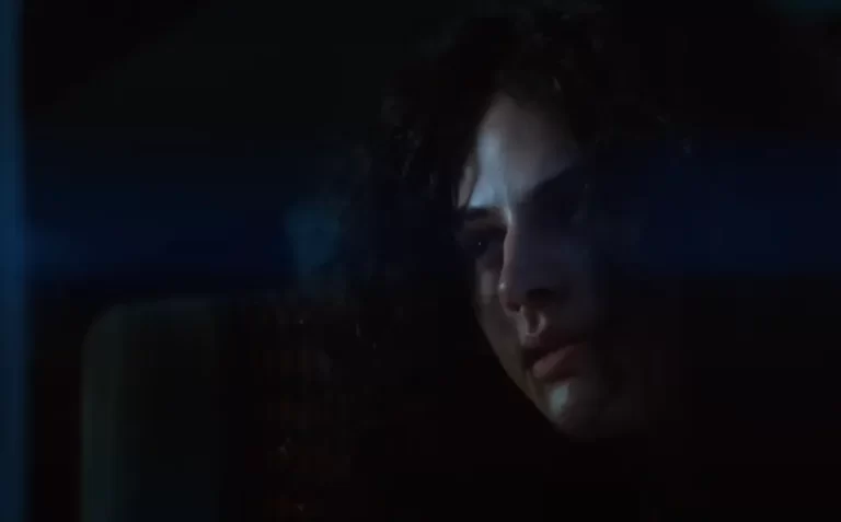 Casey Likes in Spinning Gold Movie (2023)