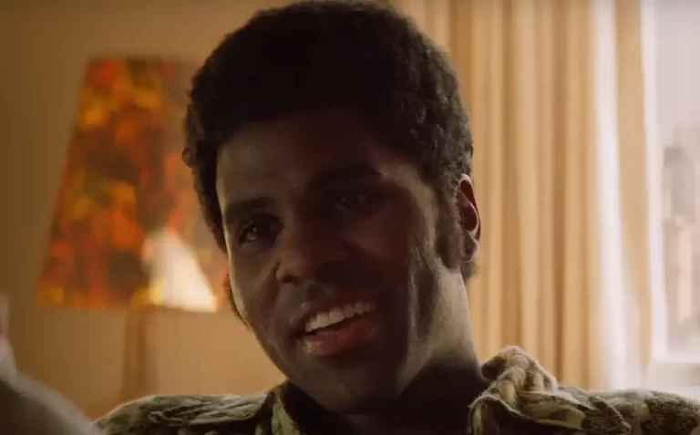Jason Derulo in Spinning Gold Movie (2023)