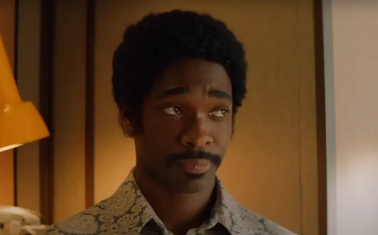 Jay Pharoah in Spinning Gold Movie (2023)