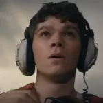 Daniel Diemer in Supercell Movie (2023)