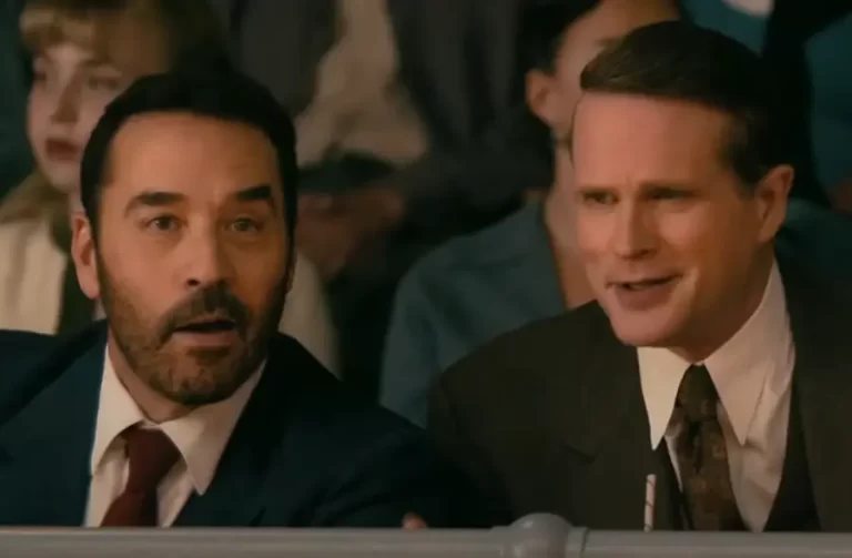 Cary Elwes, Jeremy Piven in Sweetwater Movie (2023)