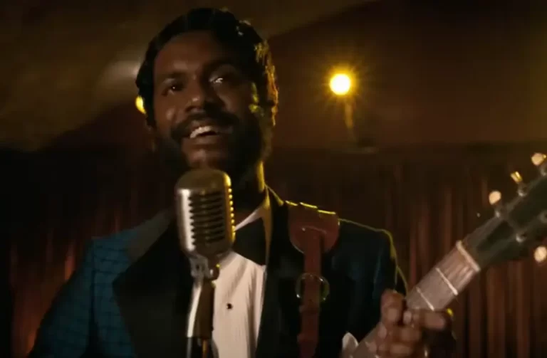 Gary Clark Jr in Sweetwater Movie (2023)