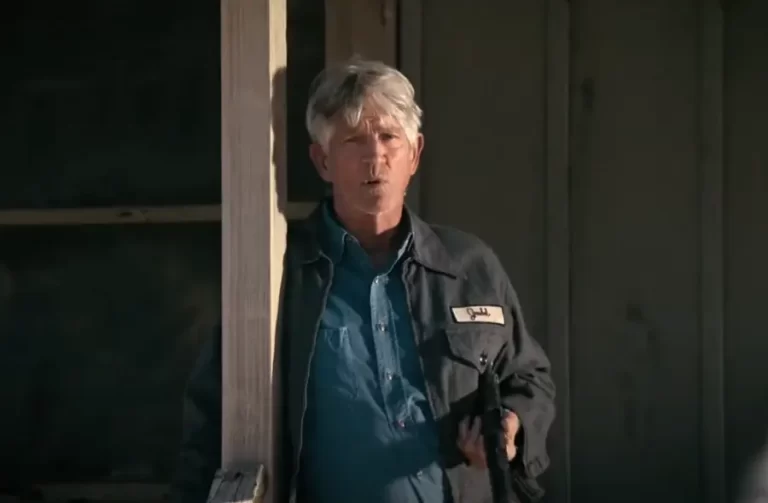 Eric Roberts in Sweetwater Movie (2023)