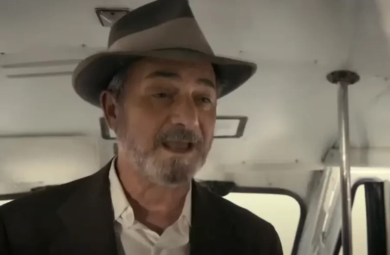 Kevin Pollak in Sweetwater Movie (2023)