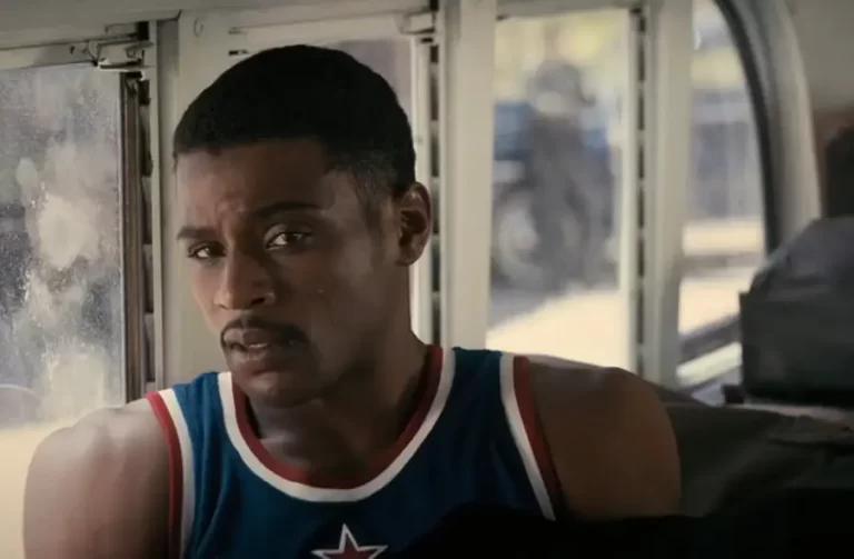 Everett Osborne in Sweetwater Movie (2023)
