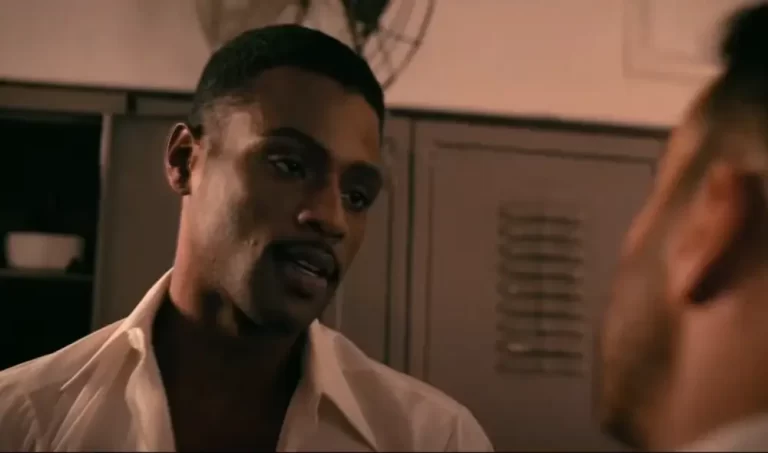 Everett Osborne in in Sweetwater Movie (2023)
