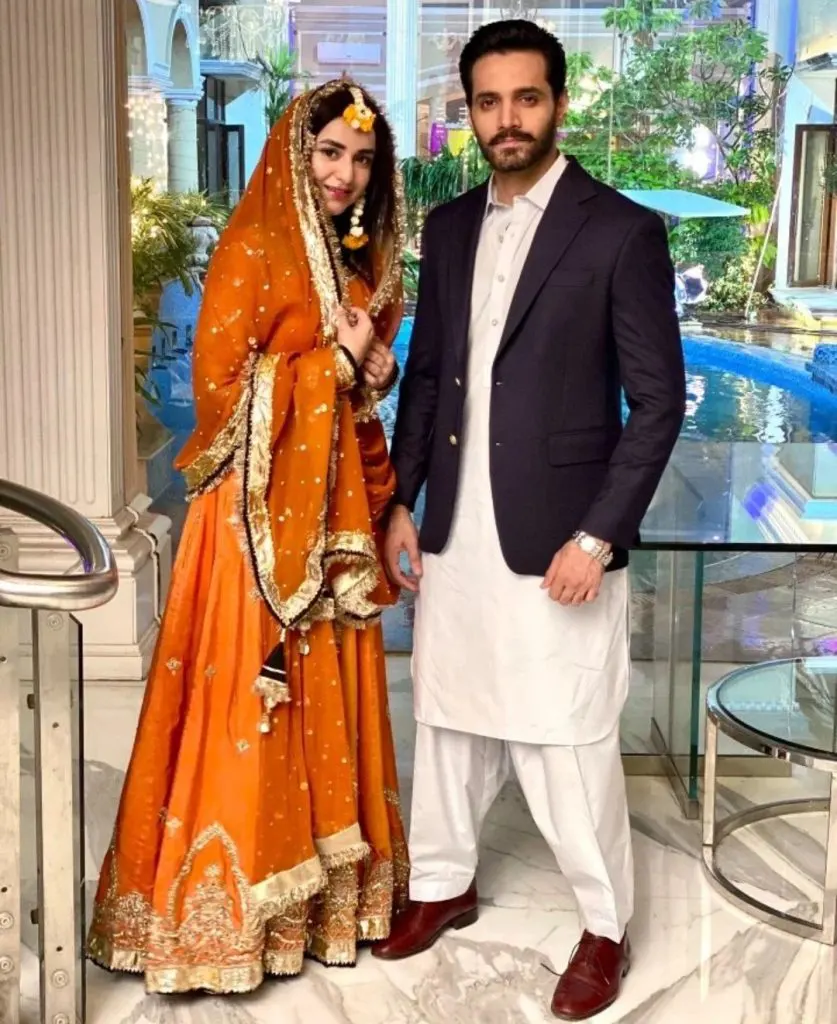 Wahaj & Yumna