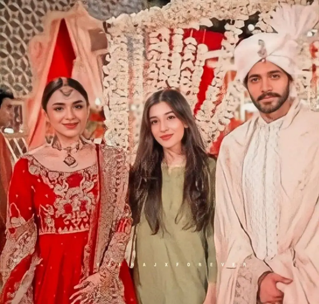 Tere Bin BTS Pictures