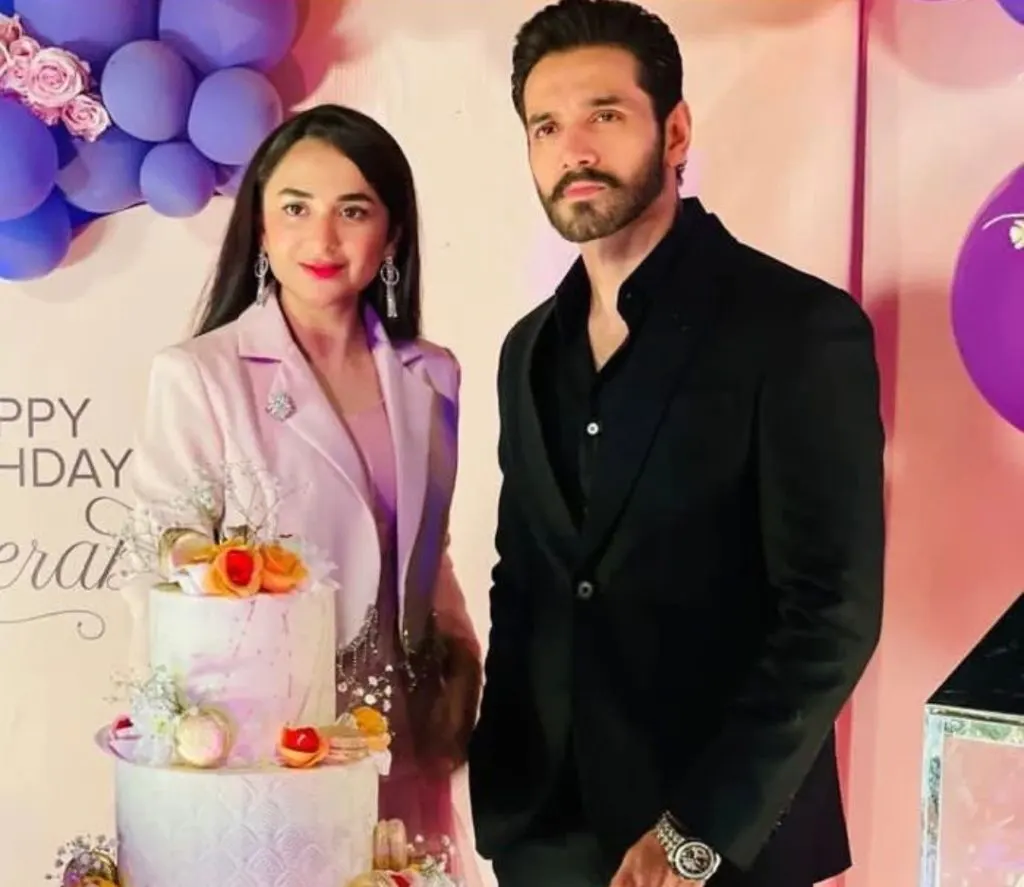 Meerab & Murtasim