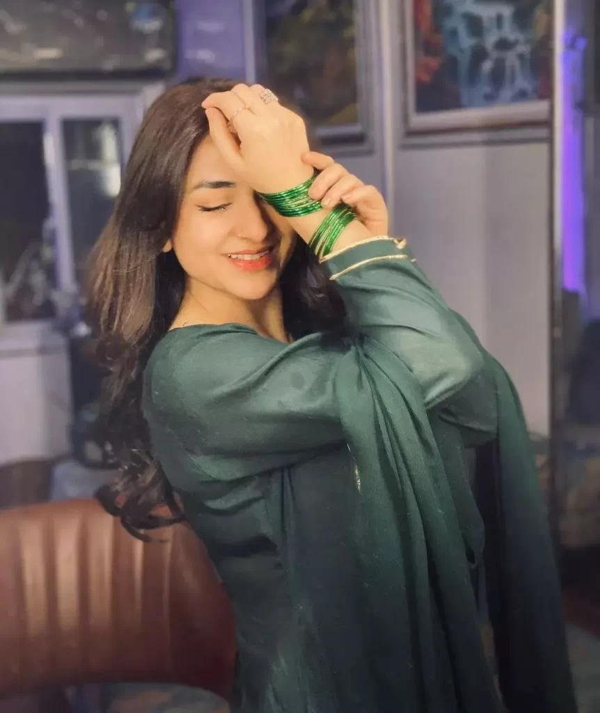 Yumna Zaidi