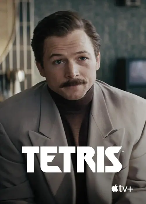 Tetris AppleTtv+ Release Date