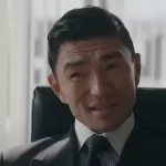 Rick Yune in Tetris Movie (2023)