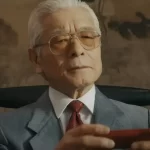 Togo Igawa in Tetris Movie (2023)