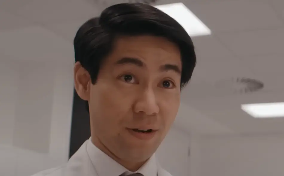 Ken Yamamura in Tetris Movie (2023)