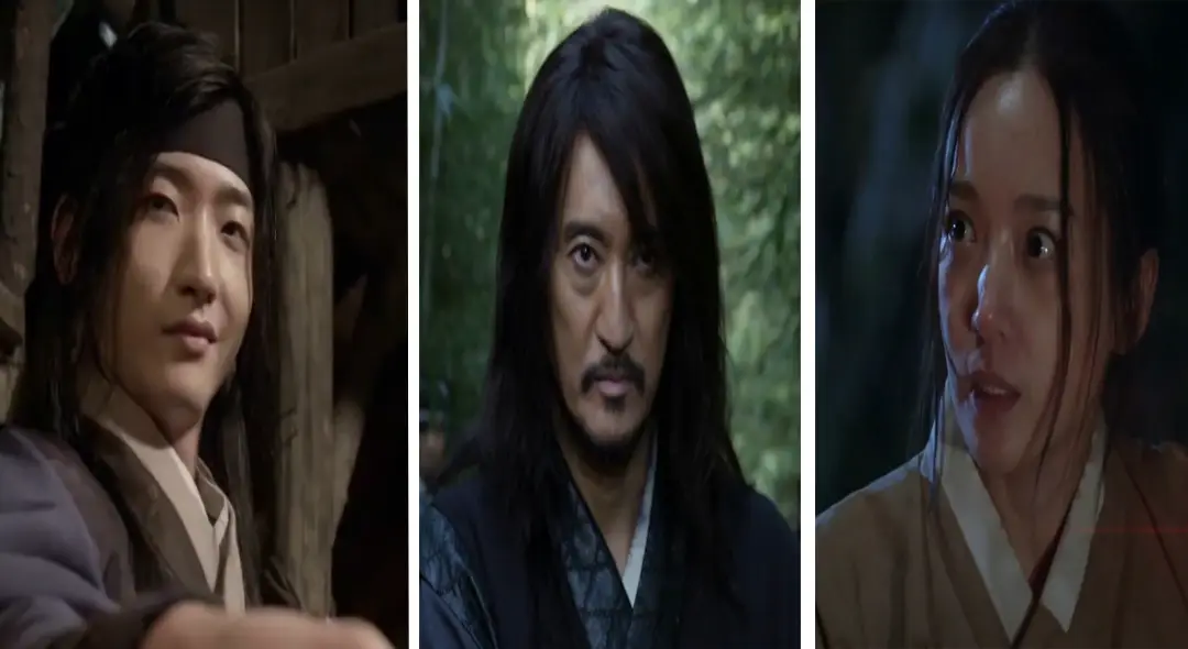 The Assassin 2023 Korean Movie Cast