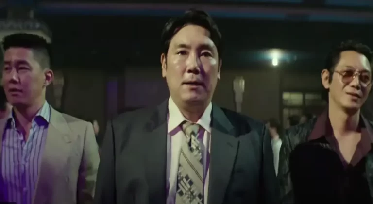 The Devil's Deal 2023 Korean Film where to watch