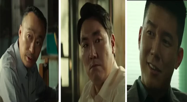 The Devil's Deal 2023 Korean Movie Trailer