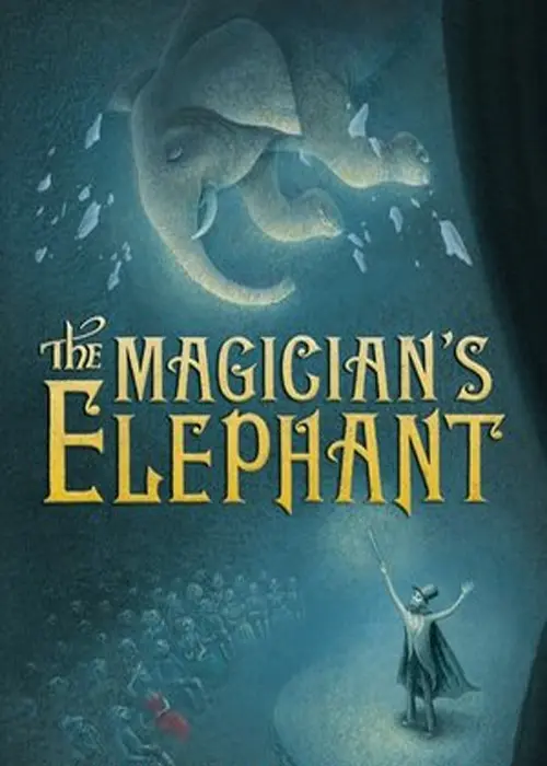 The Magician's Elephant Movie 2023