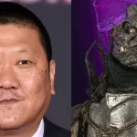 Benedict Wong in The Magician’s Elephant Netflix Movie (2023)