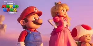 The Super Mario Bros