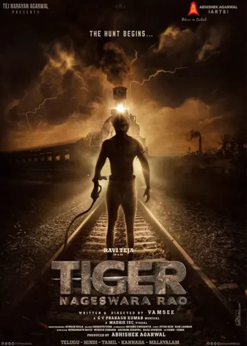 Tiger Nageswara Rao movie 2023