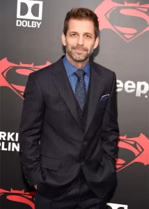 Zack Snyder