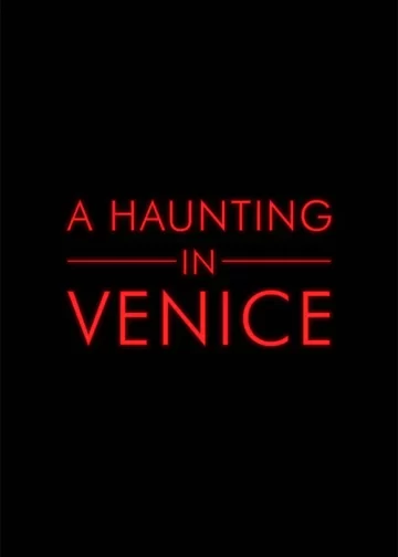 A Haunting in Venice movie 2023