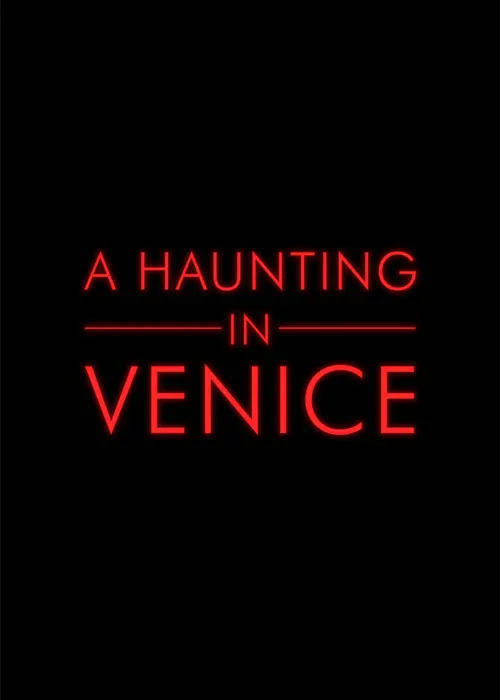 A Haunting in Venice movie 2023