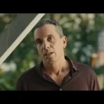Sebastian Maniscalco in About My Father Movie (2023)