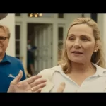 Kim Cattrall in About My Father Movie (2023)