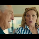 Kim Cattrall, Robert De Niro in About My Father Movie (2023)