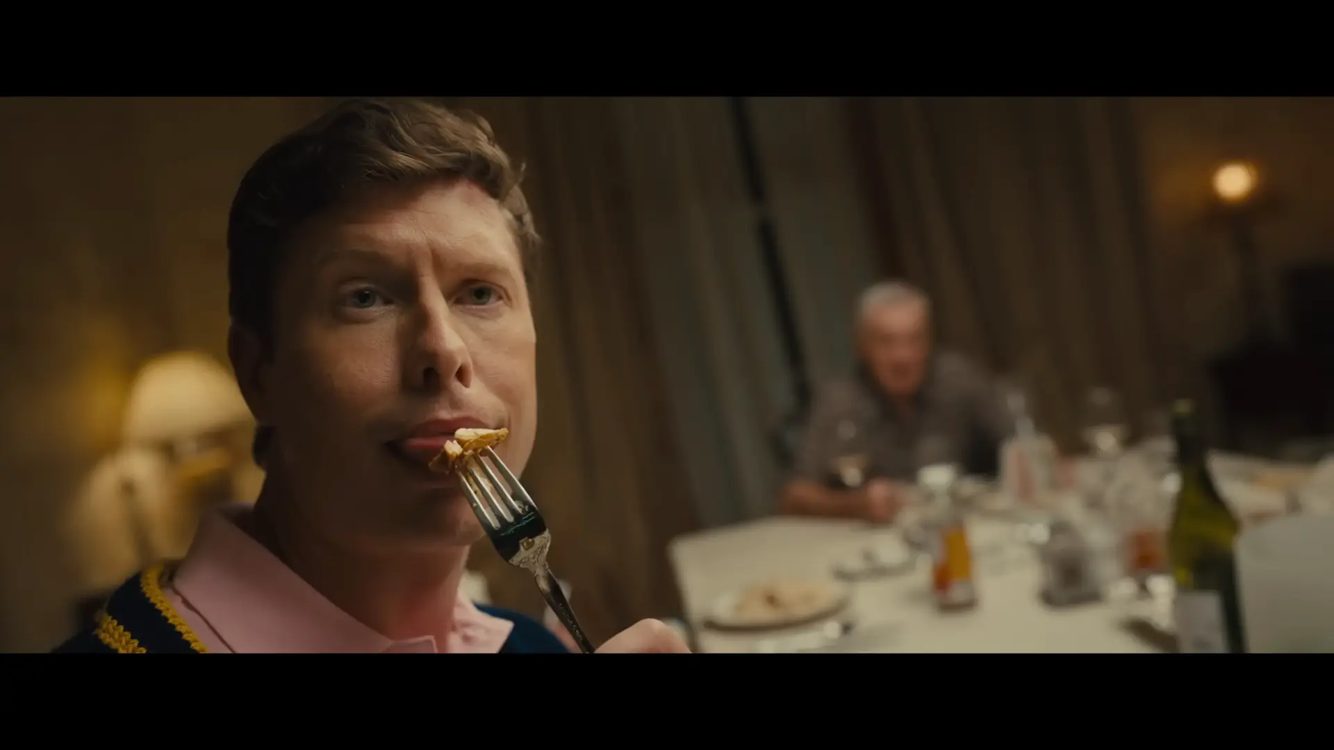 Anders Holm in About My Father Movie (2023)