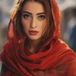 Actress Nawal Saeed