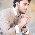 Pakistani actor Adnan Raza Mir