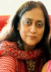 Aliya Bukhari