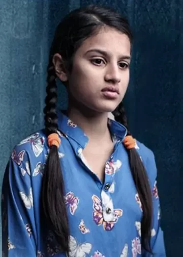 Areesha Ahsan (Child Actress)