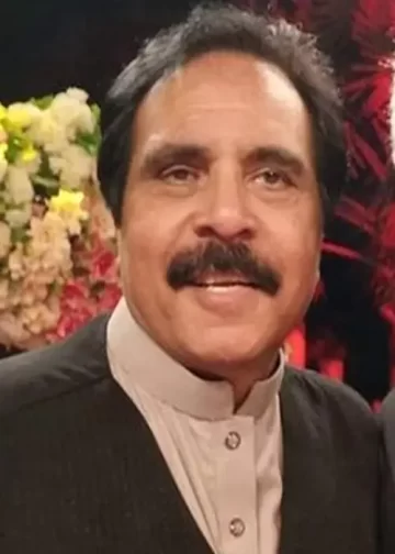 Ashraf Khan