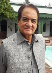 Aurangzeb Laghari