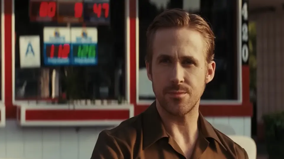 Ryan Gosling in Barbie Movie (2023)