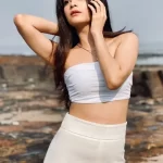 Bhavika Sharma indian actress pic on Instagram