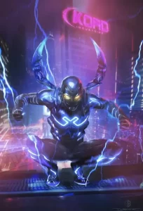 Blue Beetle - Gallery image 3