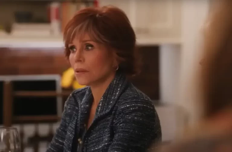 Jane Fonda in Book Club 2 Movie (2023)
