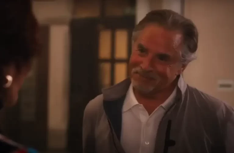 Don Johnson in Book Club 2 Movie (2023)