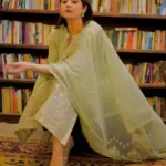 Pakistani Actress Dur-e-Fishan Saleem Brand Promotion Shoot on Instagram