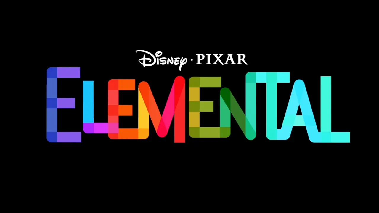 Elemental Disney Movie (2023)